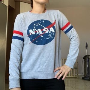 NASA top